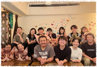 集合写真